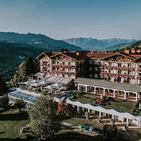 Hotel Oberforsthof Sankt Johann im Pongau Zewnętrze zdjęcie