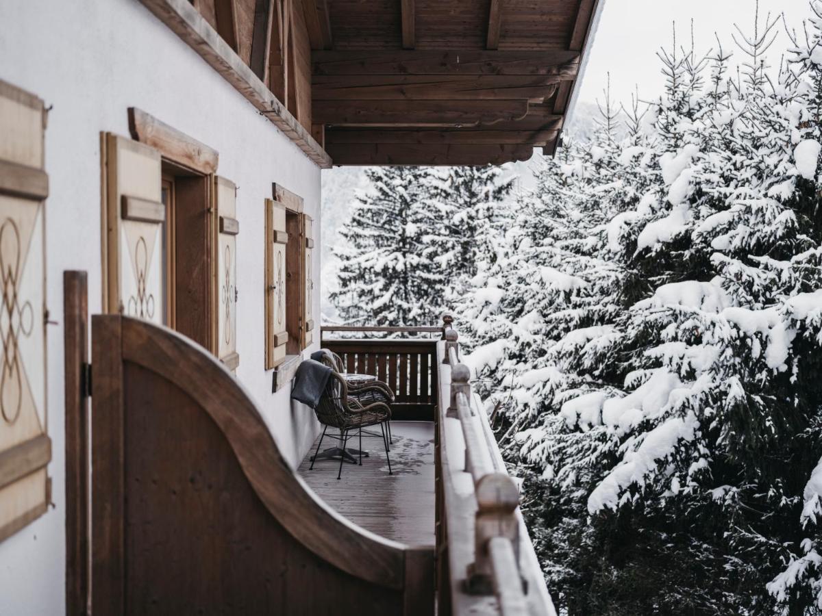 Hotel Oberforsthof Sankt Johann im Pongau Zewnętrze zdjęcie
