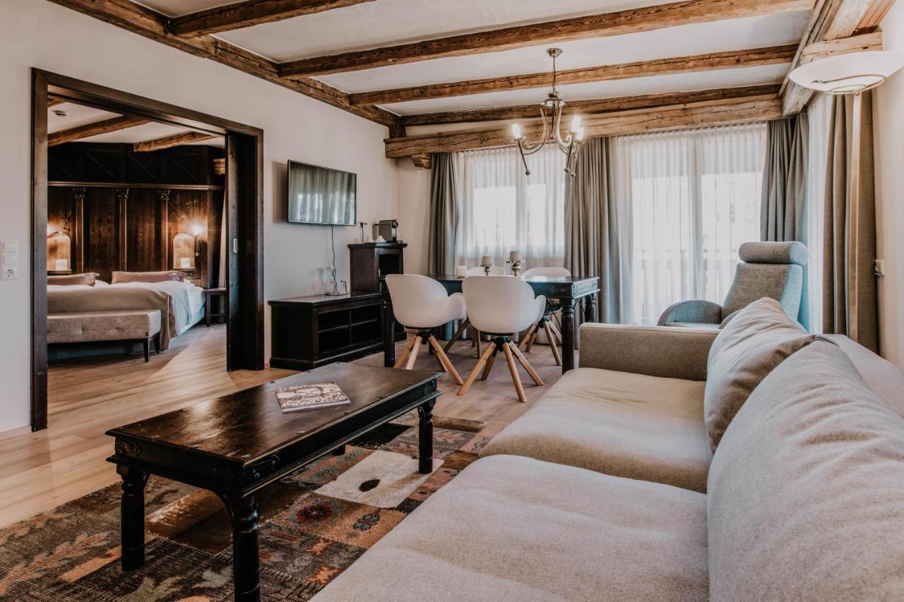 Hotel Oberforsthof Sankt Johann im Pongau Zewnętrze zdjęcie