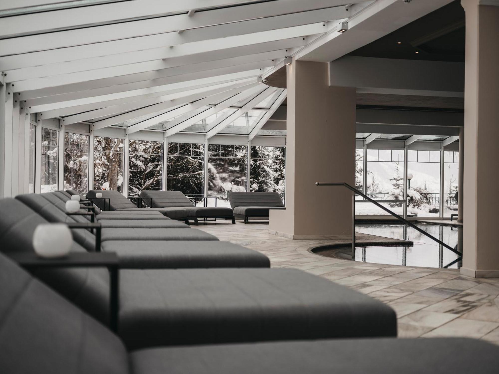Hotel Oberforsthof Sankt Johann im Pongau Zewnętrze zdjęcie