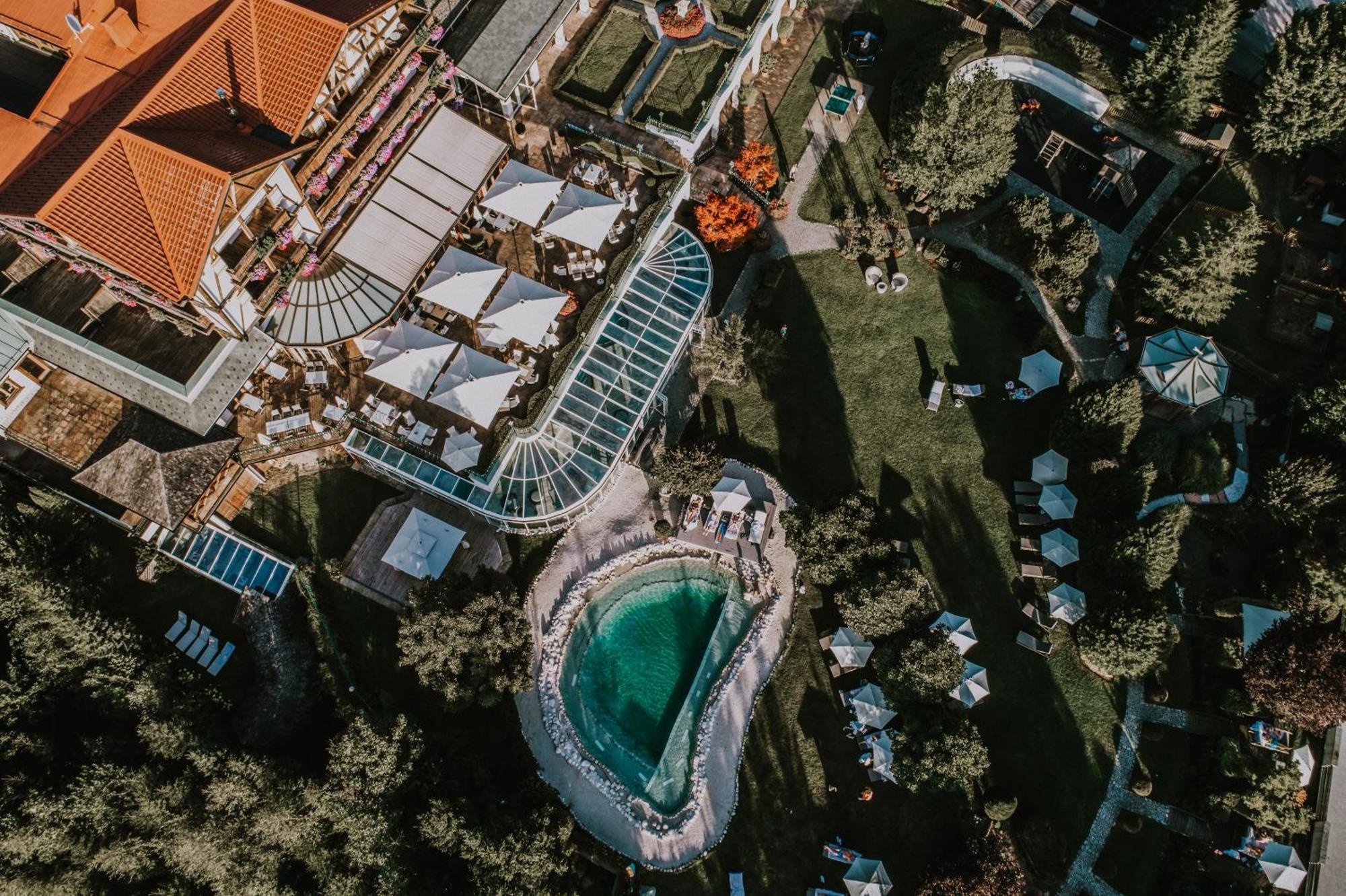 Hotel Oberforsthof Sankt Johann im Pongau Zewnętrze zdjęcie