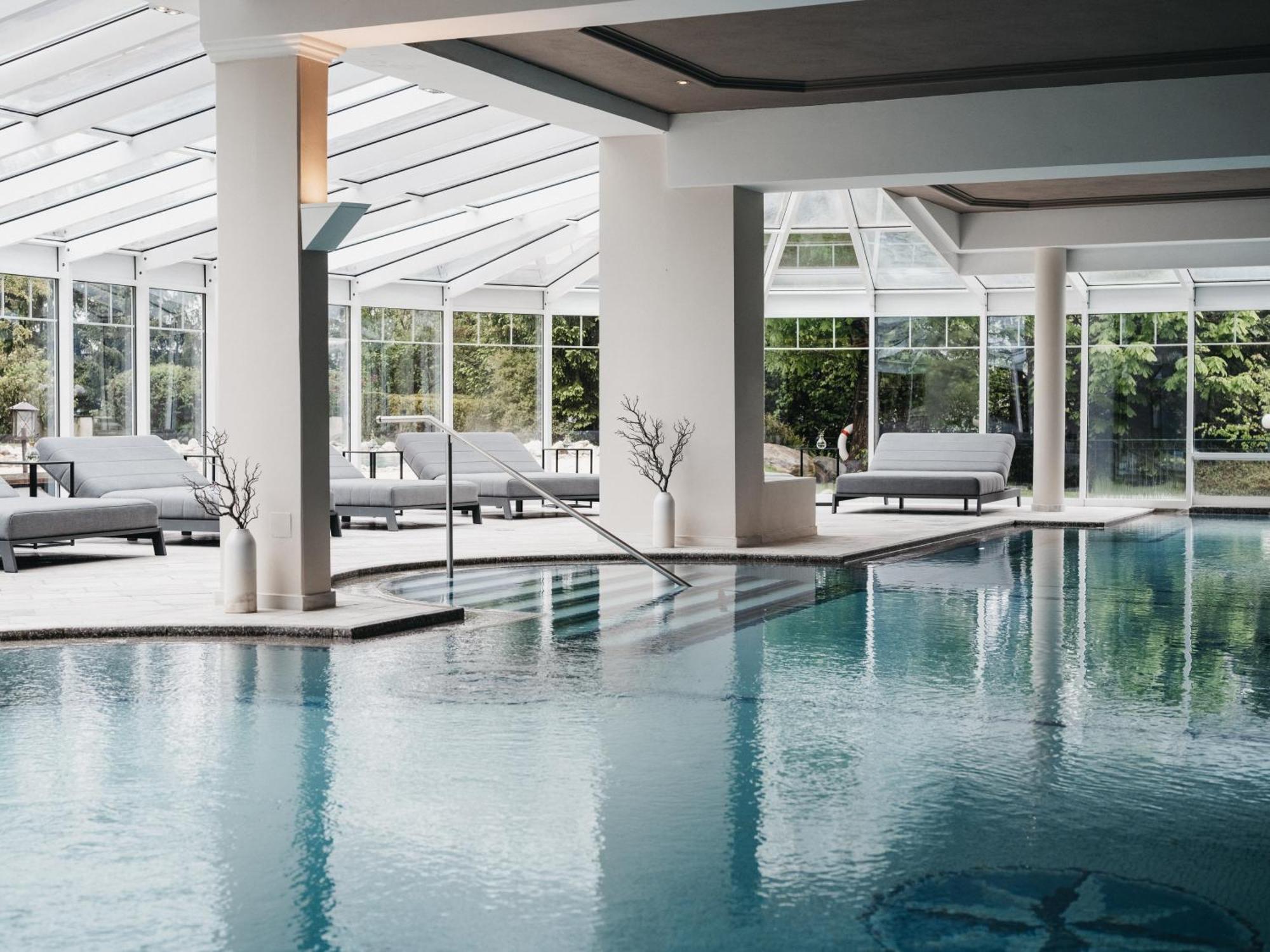 Hotel Oberforsthof Sankt Johann im Pongau Zewnętrze zdjęcie