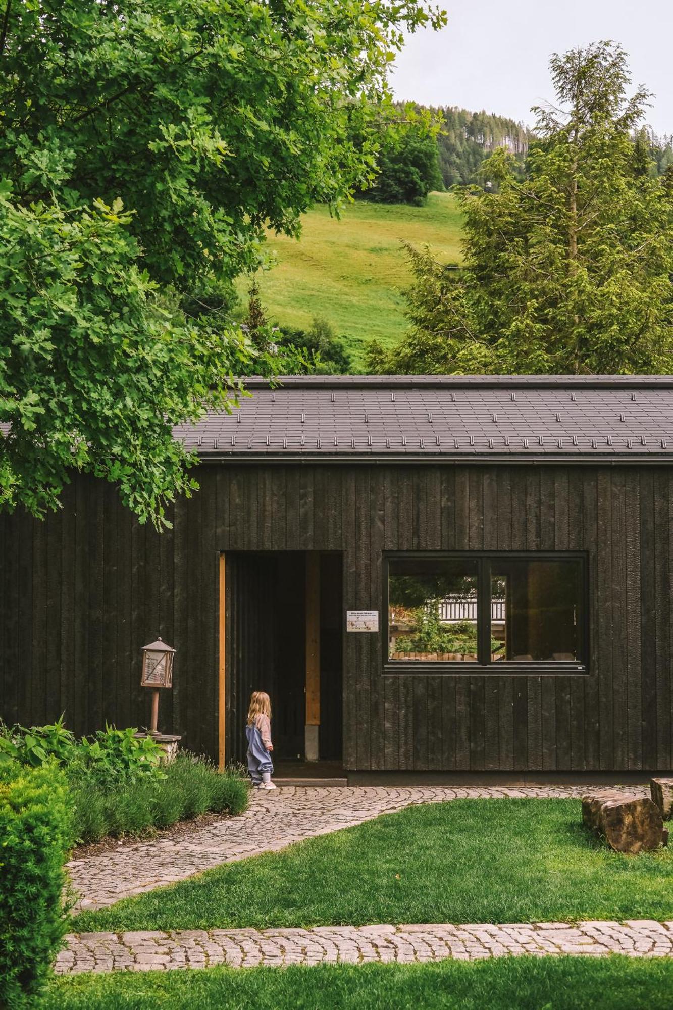Hotel Oberforsthof Sankt Johann im Pongau Zewnętrze zdjęcie