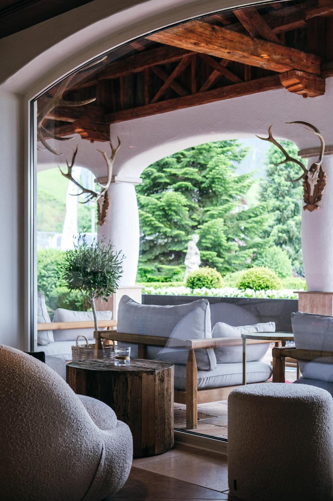 Hotel Oberforsthof Sankt Johann im Pongau Zewnętrze zdjęcie