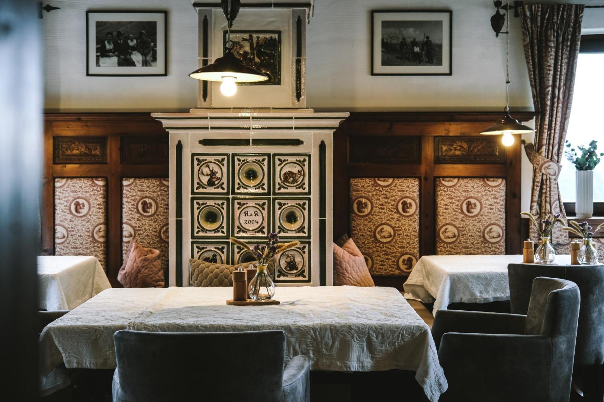 Hotel Oberforsthof Sankt Johann im Pongau Zewnętrze zdjęcie