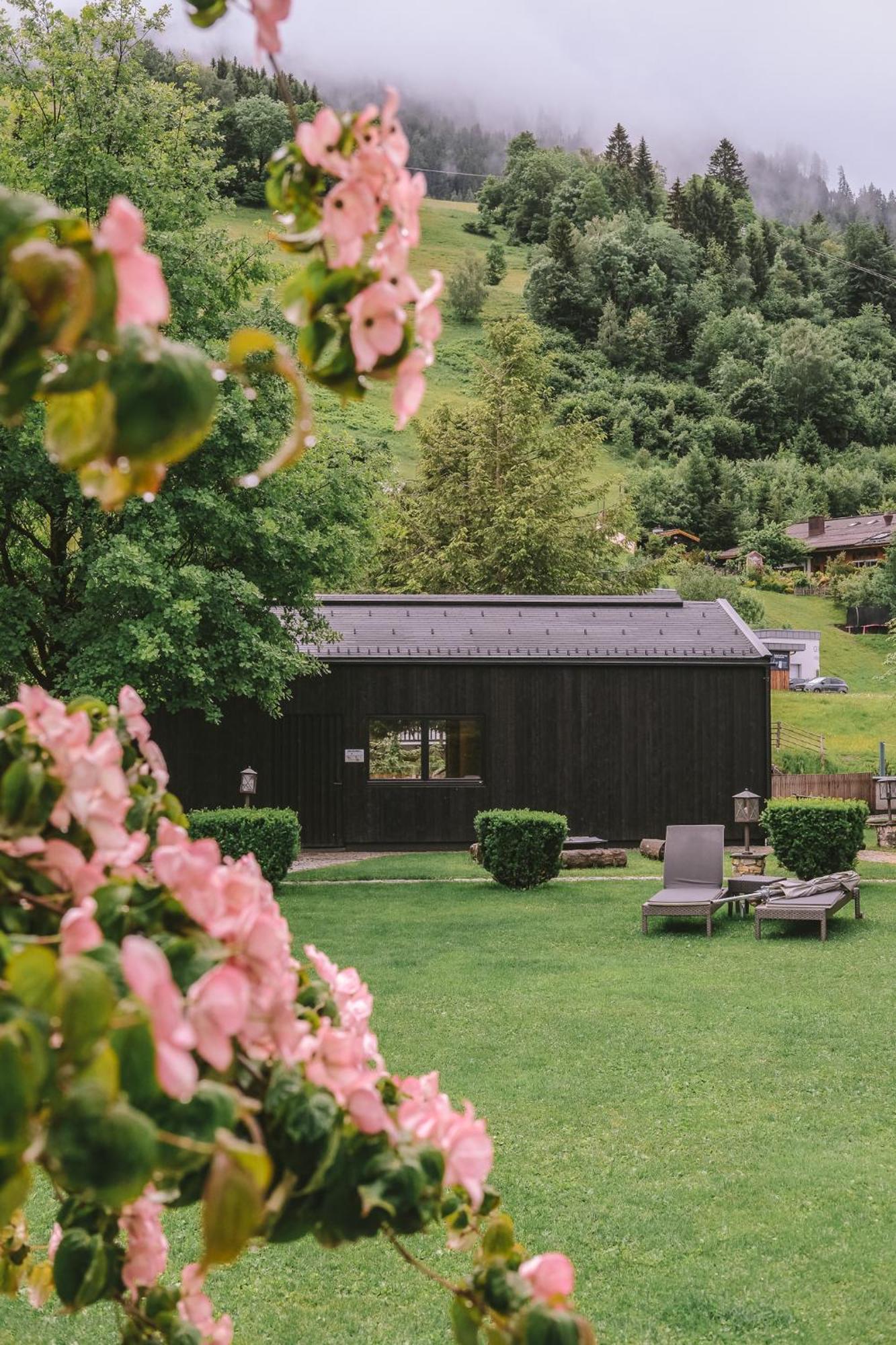 Hotel Oberforsthof Sankt Johann im Pongau Zewnętrze zdjęcie