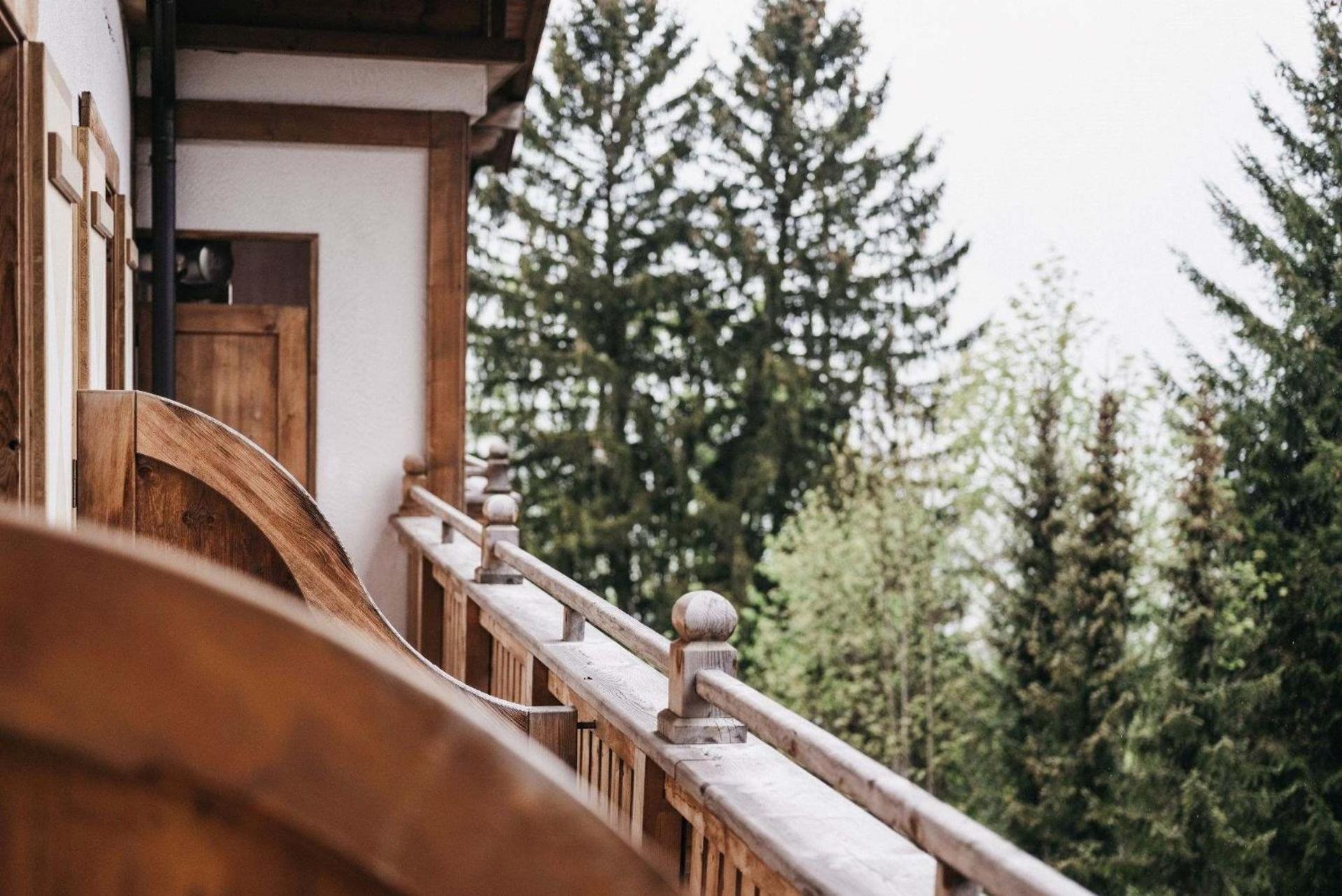 Hotel Oberforsthof Sankt Johann im Pongau Zewnętrze zdjęcie